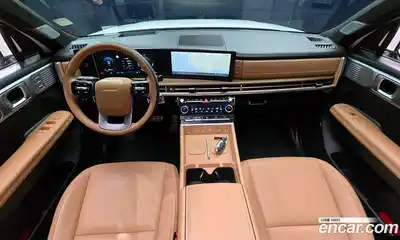 Hyundai Santa Fe 2024 1.6 Автомат в Москве № 109652, миниатюра 7