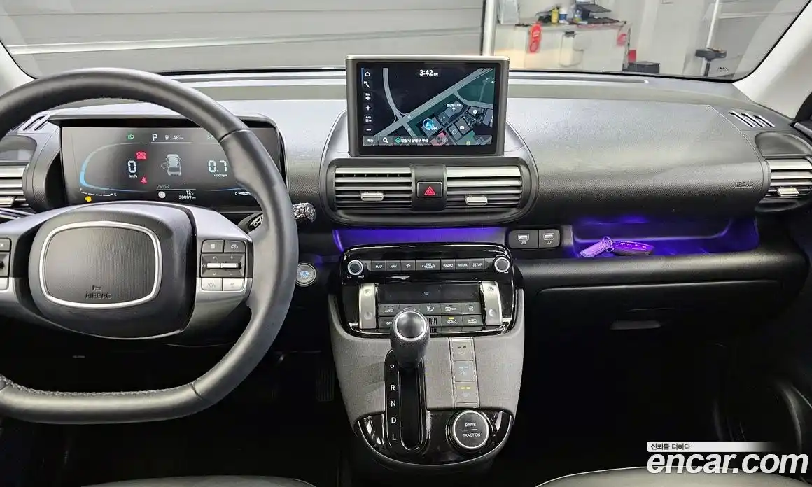 Hyundai Casper 2023 1.0 Автомат в Москве № 110605, фото 11