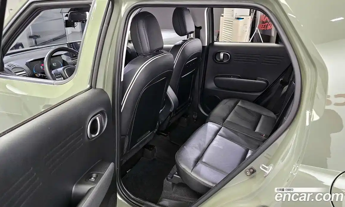 Hyundai Casper 2023 1.0 Автомат в Москве № 110605, фото 20