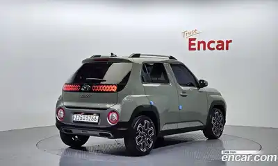 Hyundai Casper 2023 1.0 Автомат в Москве № 110605, миниатюра 2