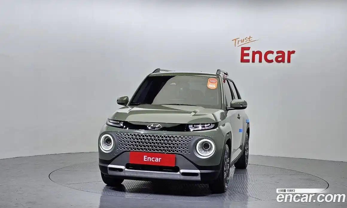 Hyundai Casper 2023 1.0 Автомат в Москве № 110605, фото 3