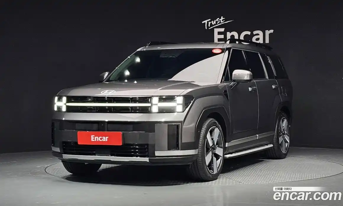 Hyundai Santa Fe 2024 2.5 Автомат в Москве № 112300, фото 11