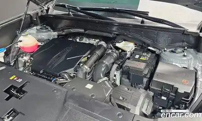 Hyundai Santa Fe 2024 2.5 Автомат в Москве № 112300, миниатюра 12