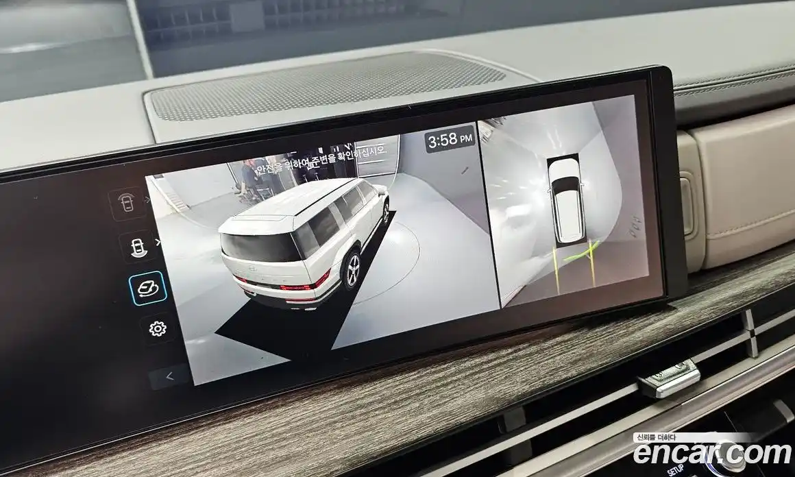 Hyundai Santa Fe 2024 2.5 Автомат в Москве № 112300, фото 15