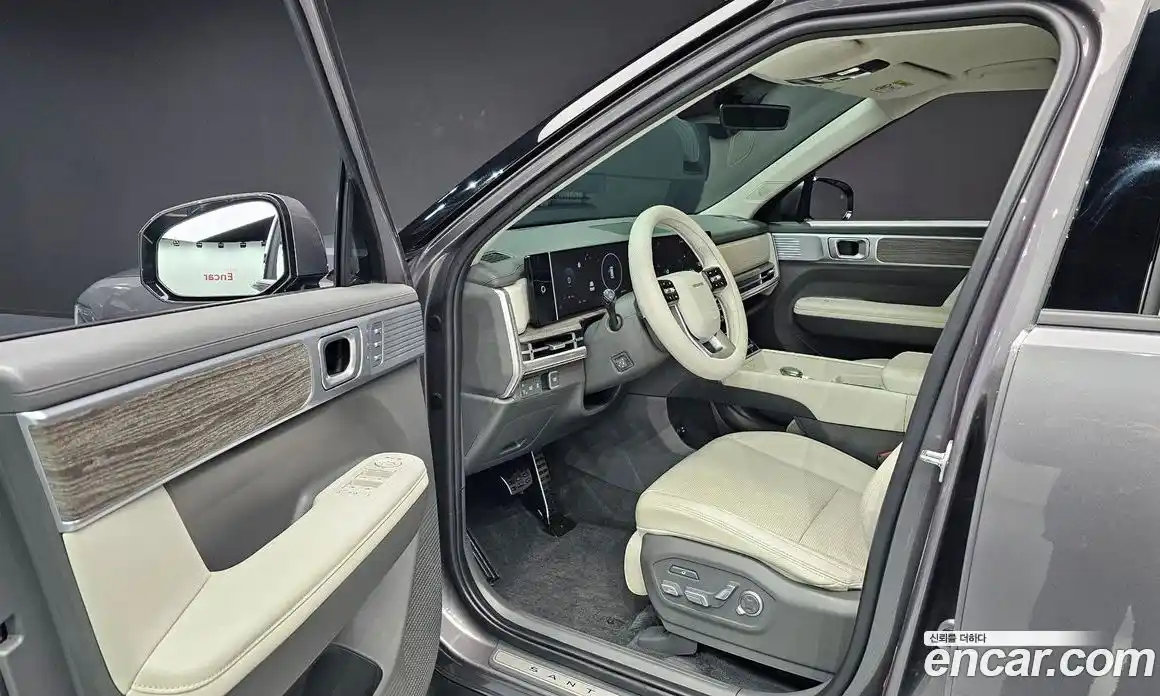 Hyundai Santa Fe 2024 2.5 Автомат в Москве № 112300, фото 18