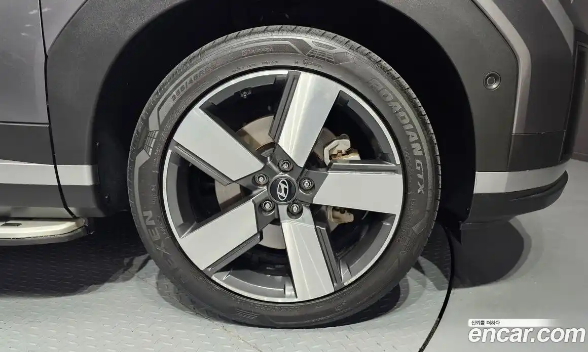 Hyundai Santa Fe 2024 2.5 Автомат в Москве № 112300, фото 20