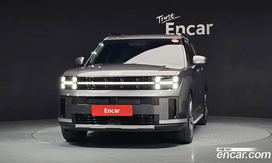 Hyundai Santa Fe 2024 2.5 Автомат в Москве № 112300, фото 4