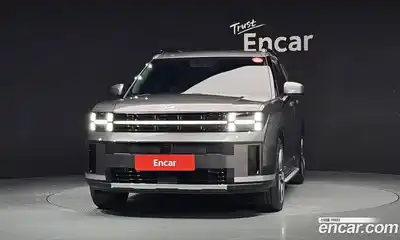 Hyundai Santa Fe 2024 2.5 Автомат в Москве № 112300, миниатюра 4