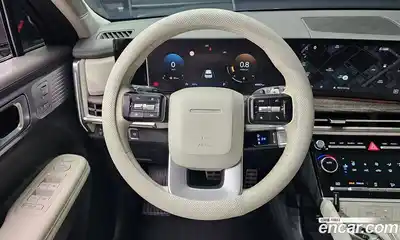 Hyundai Santa Fe 2024 2.5 Автомат в Москве № 112300, миниатюра 5