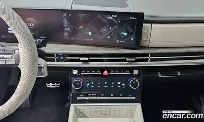 Hyundai Santa Fe 2024 2.5 Автомат в Москве № 112300, миниатюра 6