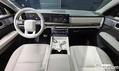 Hyundai Santa Fe 2024 2.5 Автомат в Москве № 112300, миниатюра 8