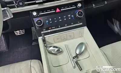 Hyundai Santa Fe 2024 2.5 Автомат в Москве № 112300, миниатюра 9