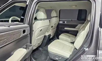 Hyundai Santa Fe 2024 2.5 Автомат в Москве № 112300, миниатюра 10