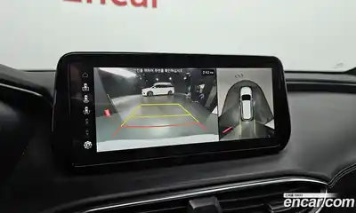 Hyundai Santa Fe 2023 2.5 Автомат в Москве № 112403, миниатюра 12