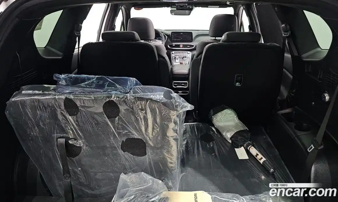 Hyundai Santa Fe 2023 2.5 Автомат в Москве № 112403, фото 15