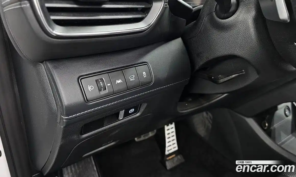 Hyundai Santa Fe 2023 2.5 Автомат в Москве № 112403, фото 3