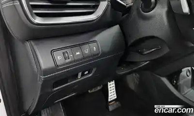 Hyundai Santa Fe 2023 2.5 Автомат в Москве № 112403, миниатюра 3