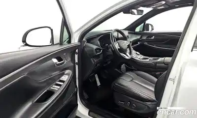 Hyundai Santa Fe 2023 2.5 Автомат в Москве № 112403, миниатюра 5