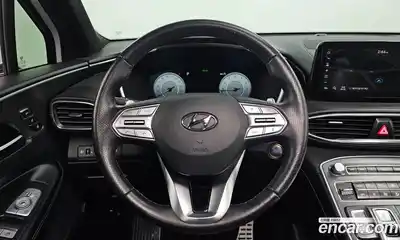 Hyundai Santa Fe 2023 2.5 Автомат в Москве № 112403, миниатюра 6