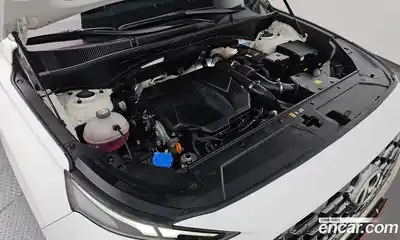 Hyundai Santa Fe 2023 2.5 Автомат в Москве № 112403, миниатюра 7