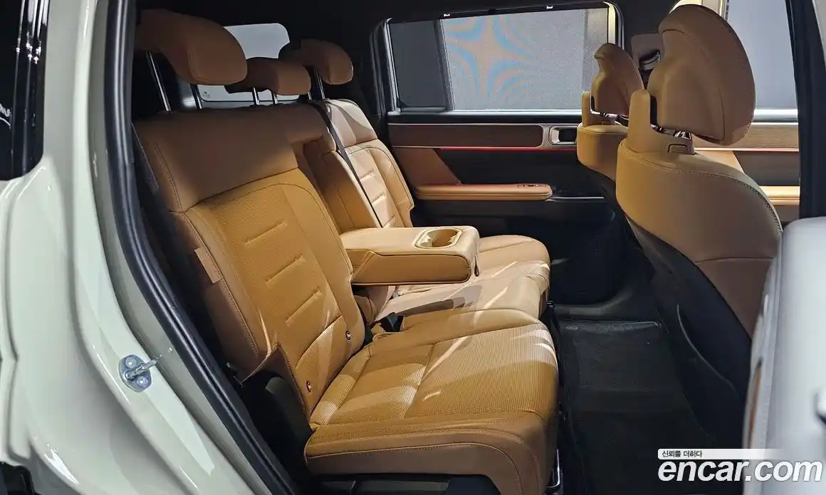 Hyundai Santa Fe 2024 1.6 Автомат в Москве № 113229, фото 15