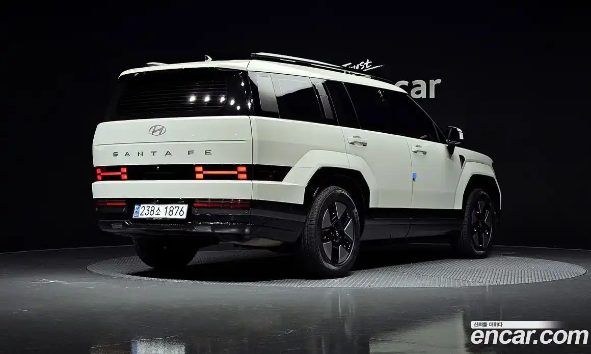 Hyundai Santa Fe 2024 1.6 Автомат в Москве № 113229, фото 19