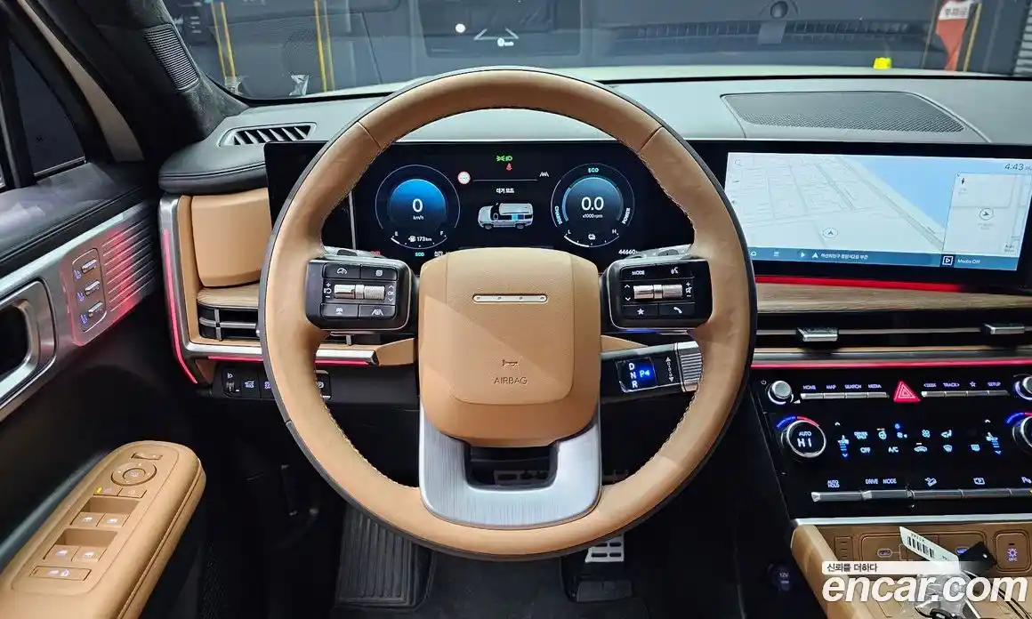 Hyundai Santa Fe 2024 1.6 Автомат в Москве № 113229, фото 20