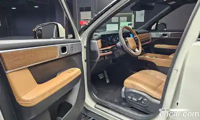 Hyundai Santa Fe 2024 1.6 Автомат в Москве № 113229, миниатюра 3