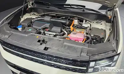 Hyundai Santa Fe 2024 1.6 Автомат в Москве № 113229, миниатюра 5