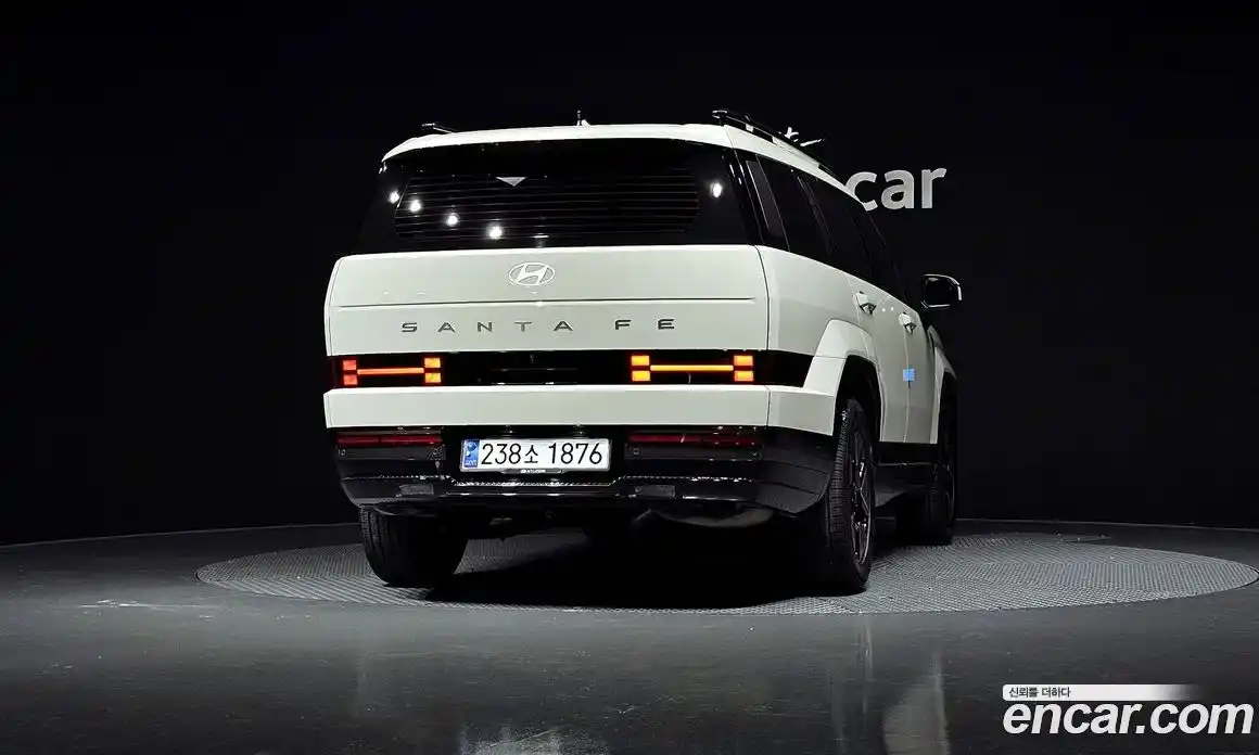 Hyundai Santa Fe 2024 1.6 Автомат в Москве № 113229, фото 7