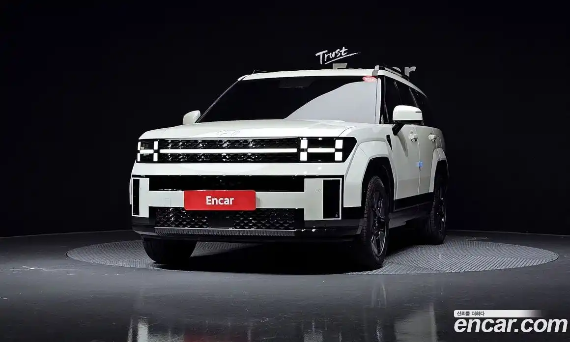 Hyundai Santa Fe 2024 1.6 Автомат в Москве № 113229, фото 10