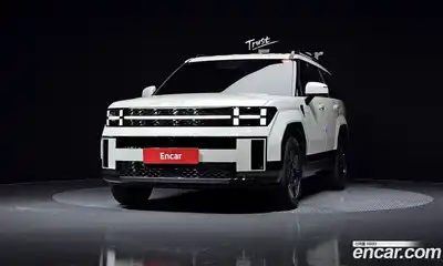 Hyundai Santa Fe 2024 1.6 Автомат в Москве № 113229, миниатюра 10