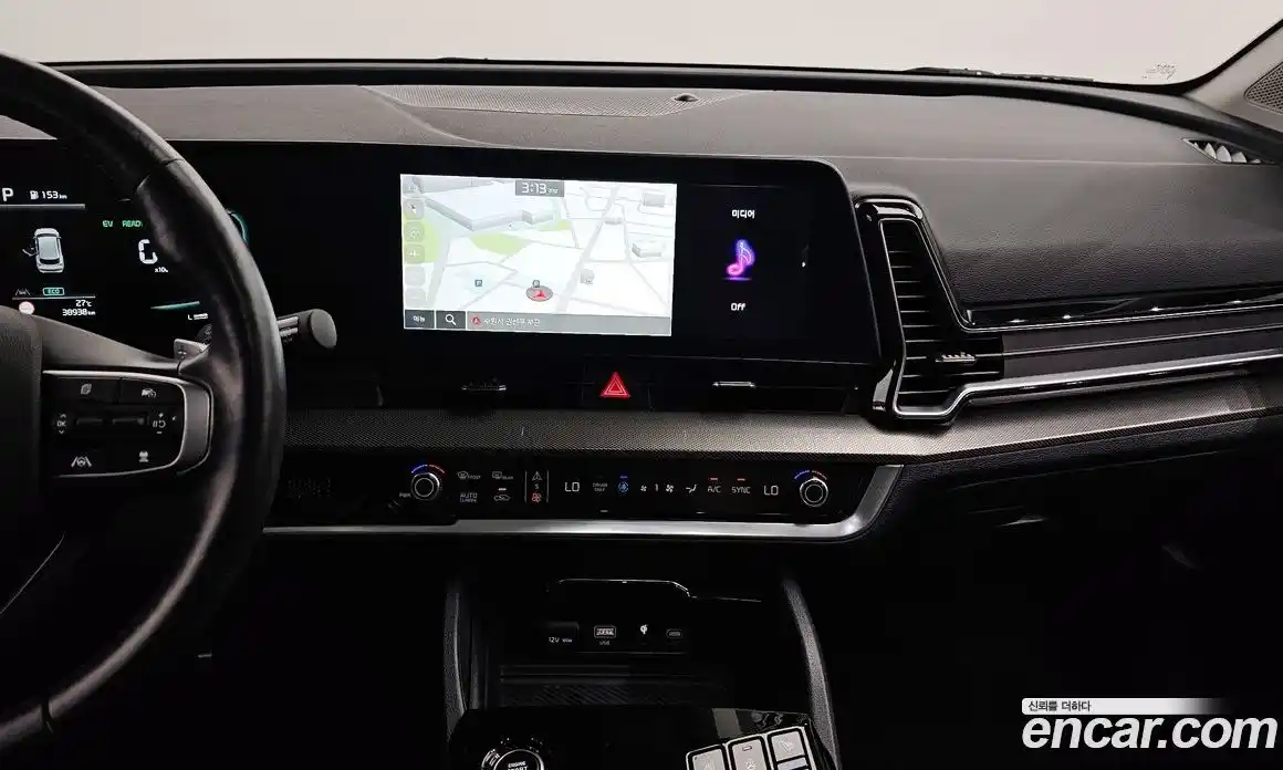 Kia Sportage 2023 1.6 Автомат в Москве № 11502, фото 17