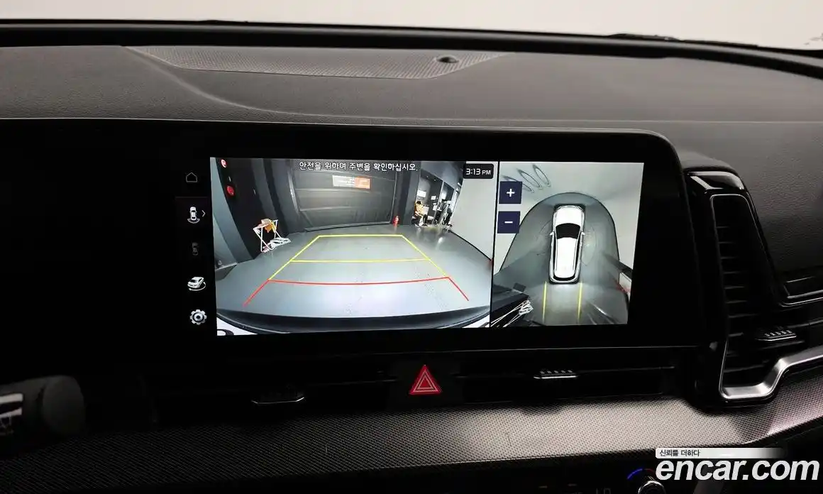 Kia Sportage 2023 1.6 Автомат в Москве № 11502, фото 18