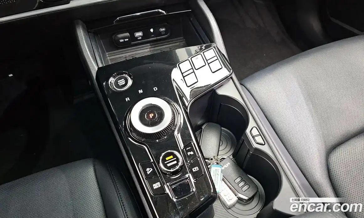 Kia Sportage 2023 1.6 Автомат в Москве № 11502, фото 20