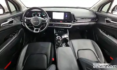 Kia Sportage 2023 1.6 Автомат в Москве № 11502, миниатюра 2