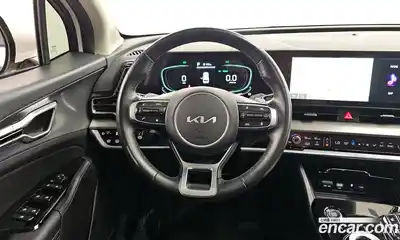 Kia Sportage 2023 1.6 Автомат в Москве № 11502, миниатюра 4