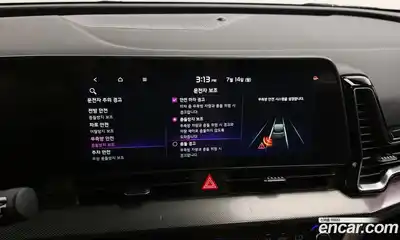 Kia Sportage 2023 1.6 Автомат в Москве № 11502, миниатюра 7