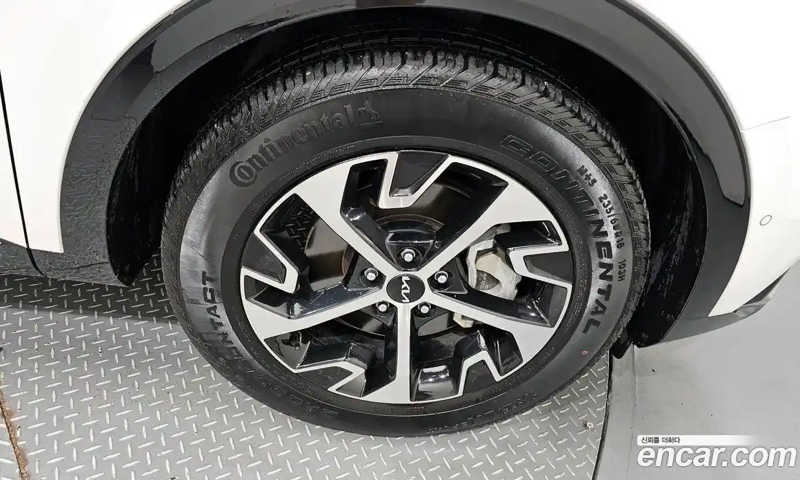 Kia Sportage 2023 1.6 Автомат в Москве № 11502, фото 8