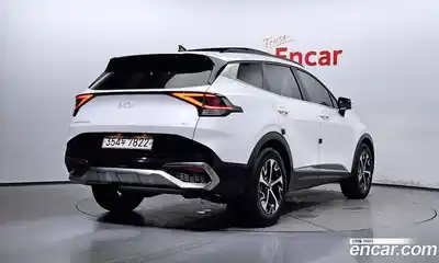 Kia Sportage 2023 1.6 Автомат в Москве № 11502, миниатюра 10
