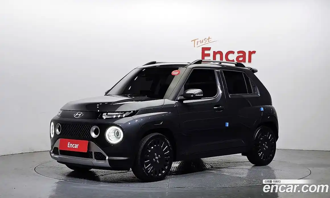 Hyundai Casper 2024 1.0 Автомат в Москве № 115322, фото 12