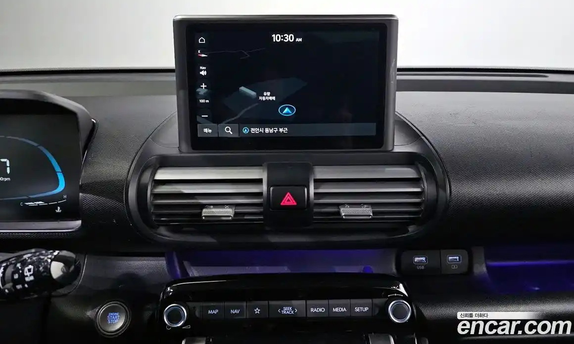 Hyundai Casper 2024 1.0 Автомат в Москве № 115322, фото 13