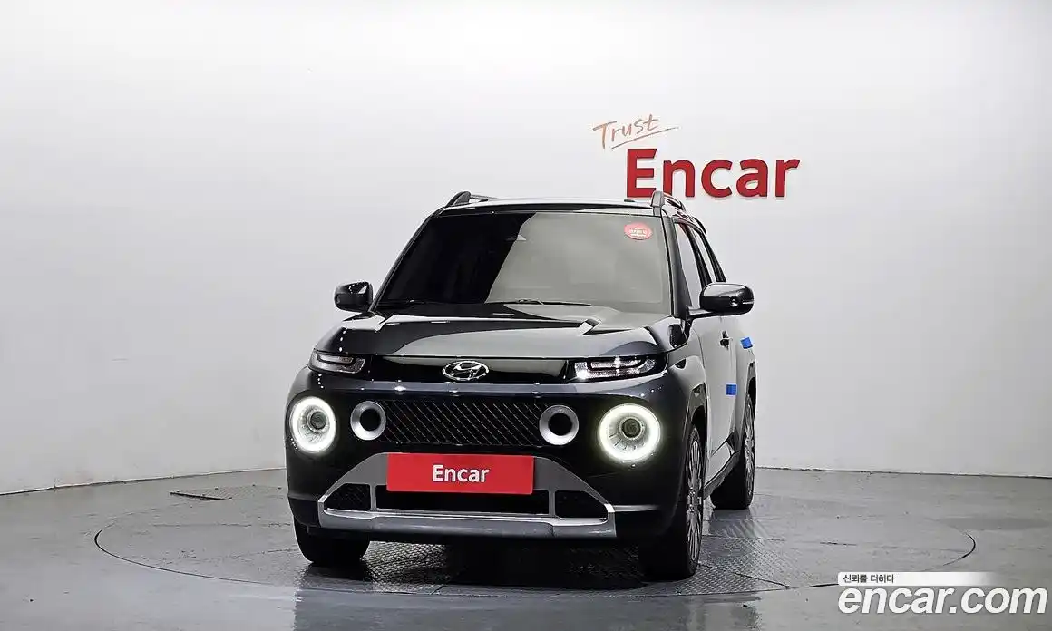 Hyundai Casper 2024 1.0 Автомат в Москве № 115322, фото 17