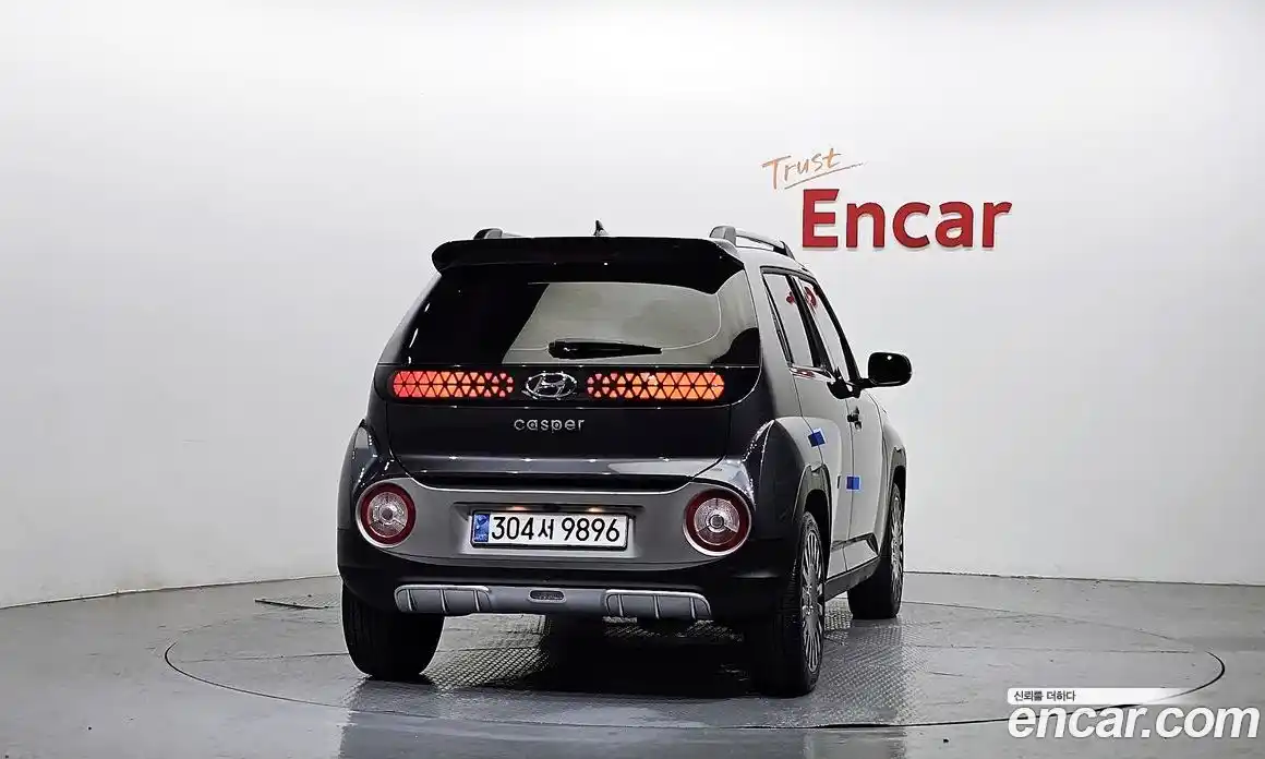 Hyundai Casper 2024 1.0 Автомат в Москве № 115322, фото 18