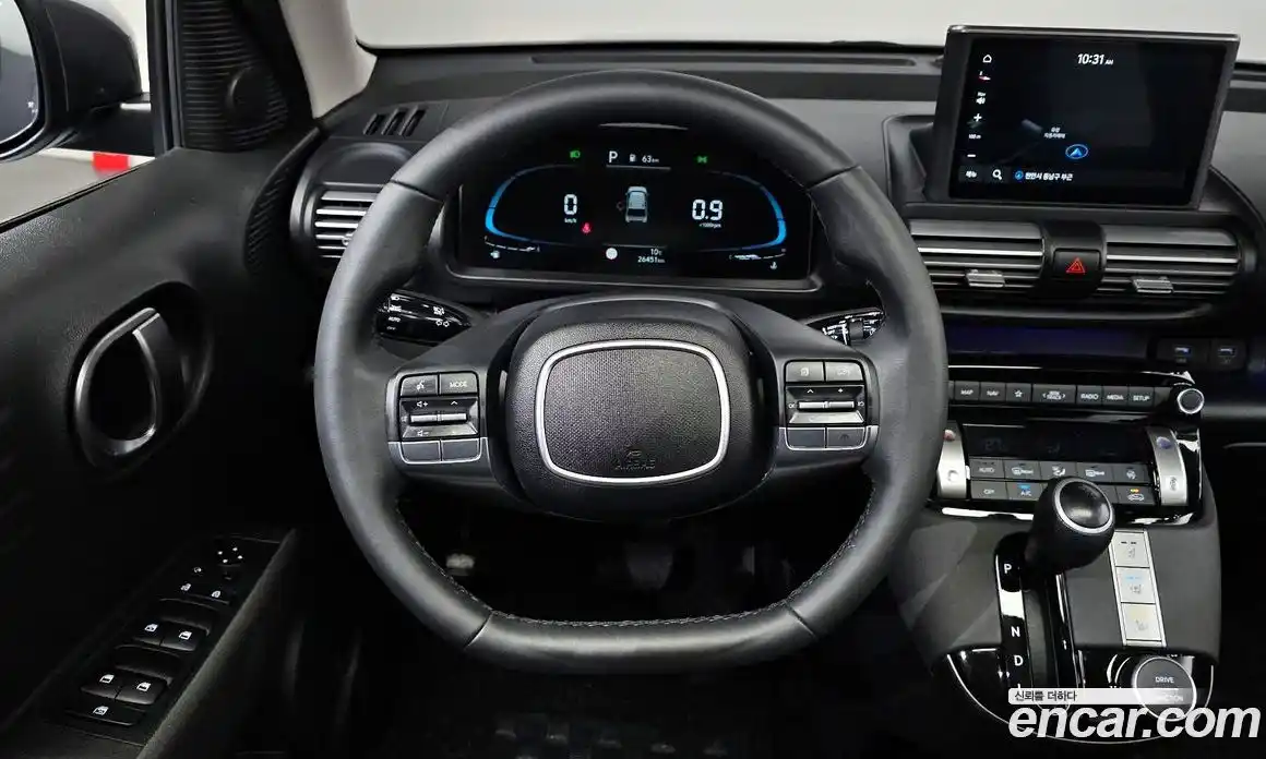 Hyundai Casper 2024 1.0 Автомат в Москве № 115322, фото 19