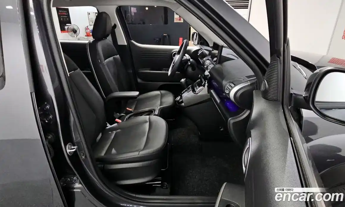 Hyundai Casper 2024 1.0 Автомат в Москве № 115322, фото 4