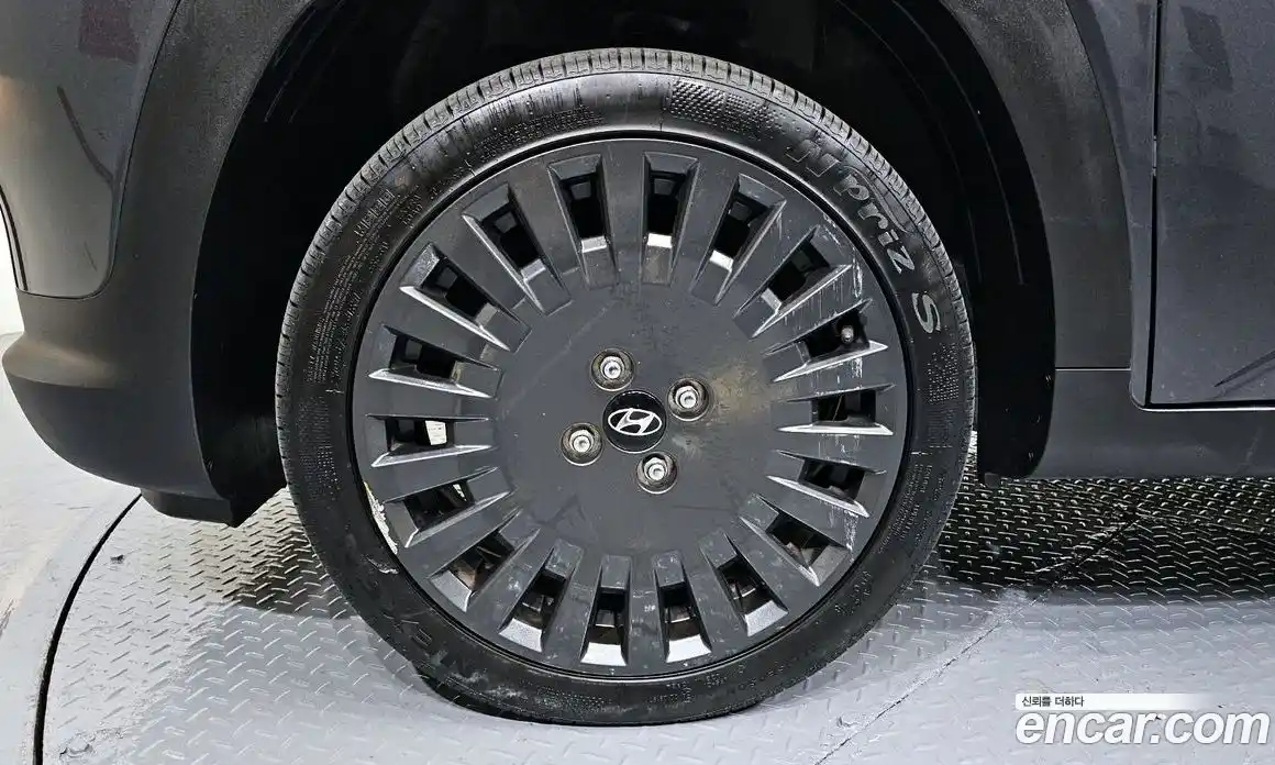 Hyundai Casper 2024 1.0 Автомат в Москве № 115322, фото 5