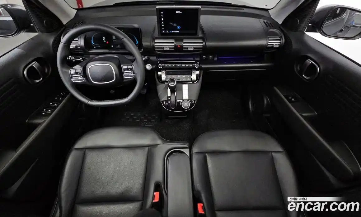 Hyundai Casper 2024 1.0 Автомат в Москве № 115322, фото 6