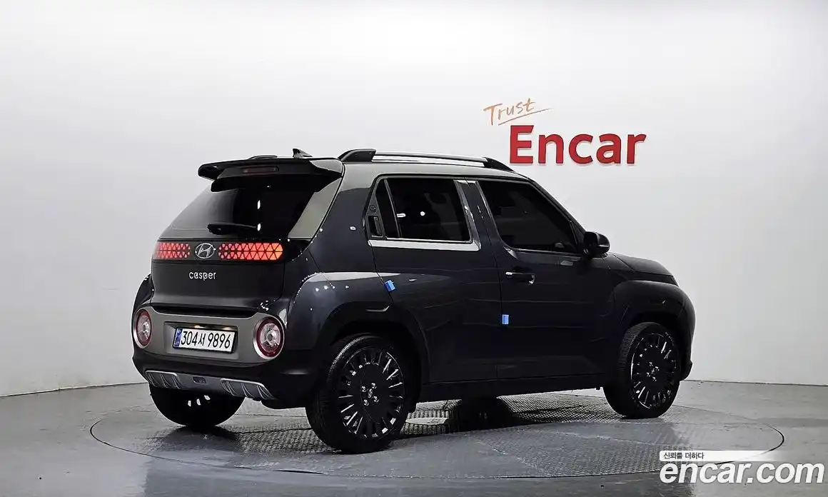 Hyundai Casper 2024 1.0 Автомат в Москве № 115322, фото 8