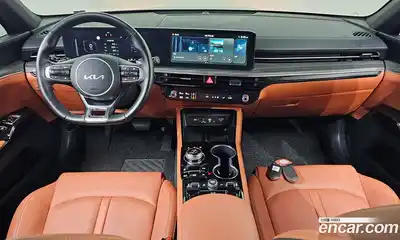 Kia K5 2024 1.6 Автомат в Москве № 115676, миниатюра 12